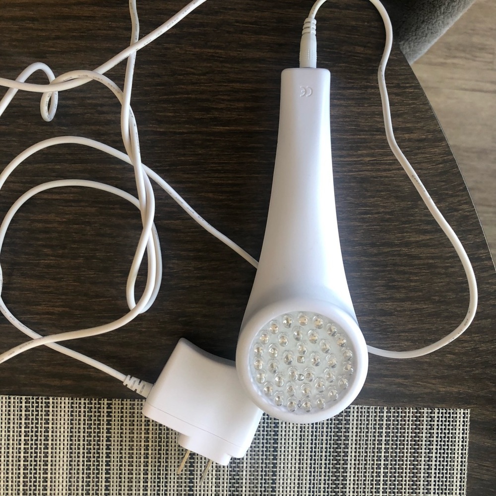 Lightstim acne laser light wand device